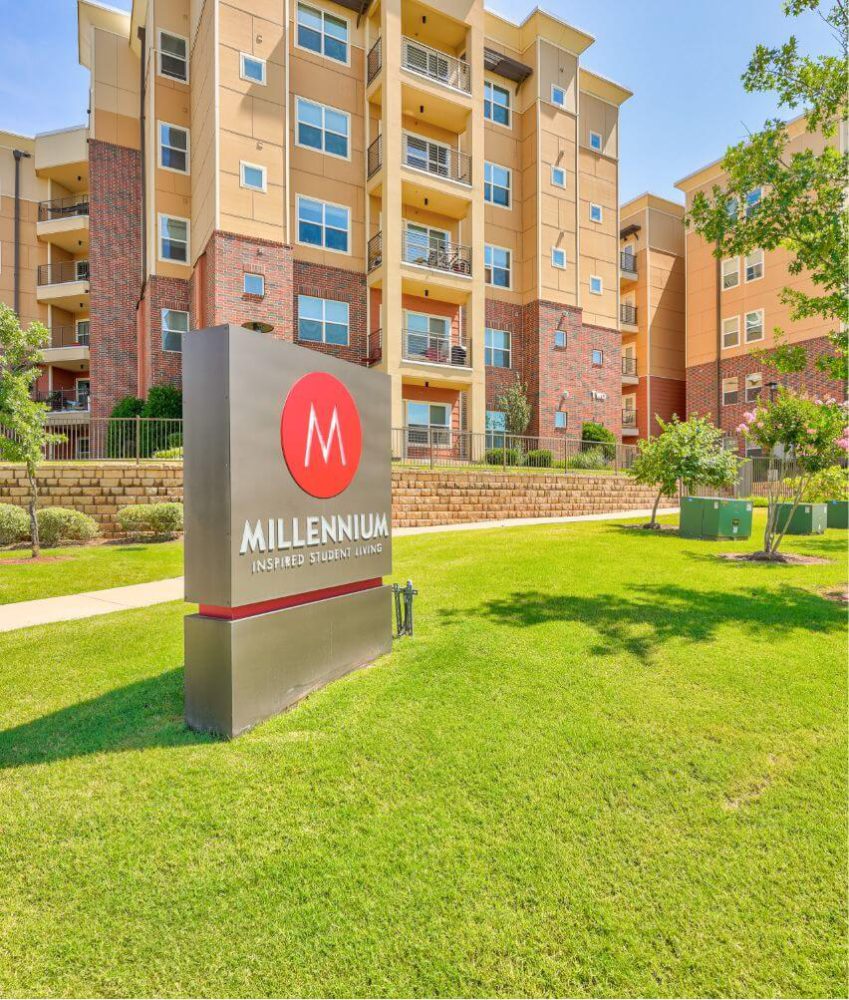 Millennium Student Apartments Near OU Norman, OK