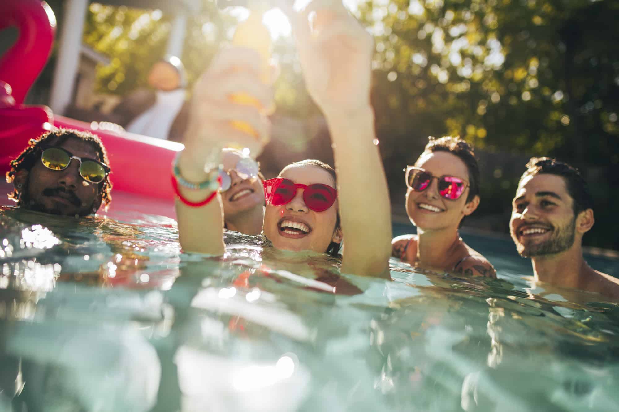 millennium poolupgrades