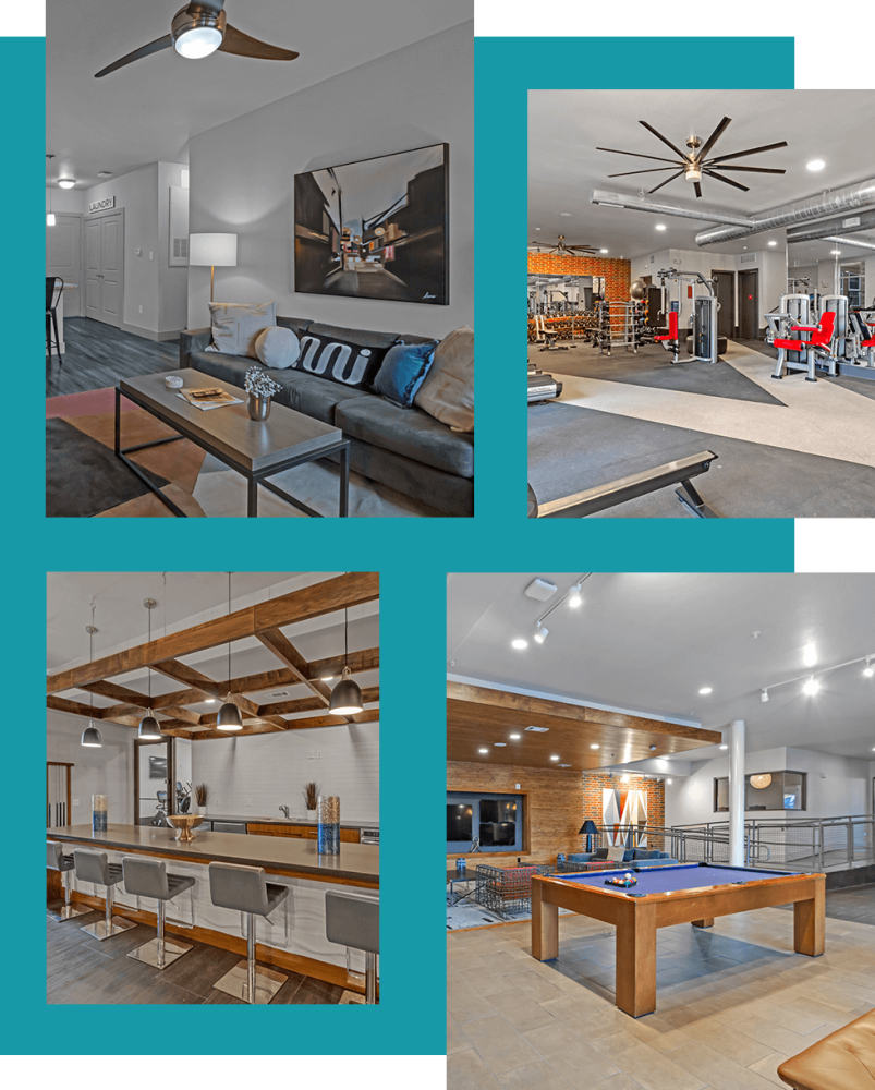 Millennium Student Apartments Near OU Norman, OK